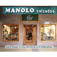logotipo CALZADOS MANOLO