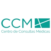 logotipo CENTRO CCM OFTALMOLOGÍA