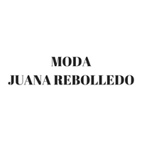 logotipo MODA ÍNTIMA JUANA REBOLLEDO