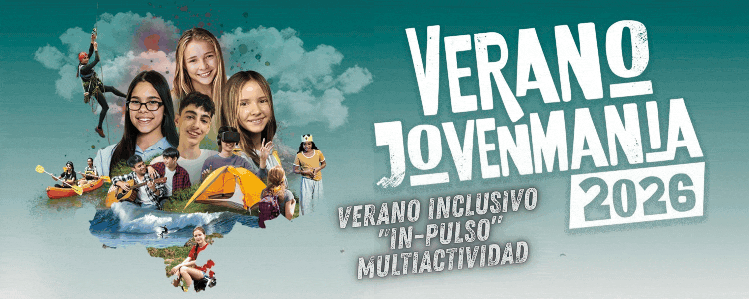 verano inclusivo in-pulso nuevo campamento