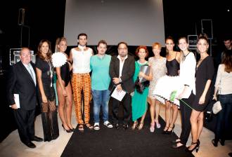 VI Muestra Nacional de Jóvenes Diseñadores de Moda 'Cantabria2014'