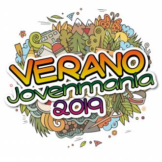 Cartel veranoJovenmania 2109