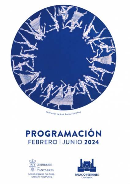 Palacio de Festivales de Cantabria programación