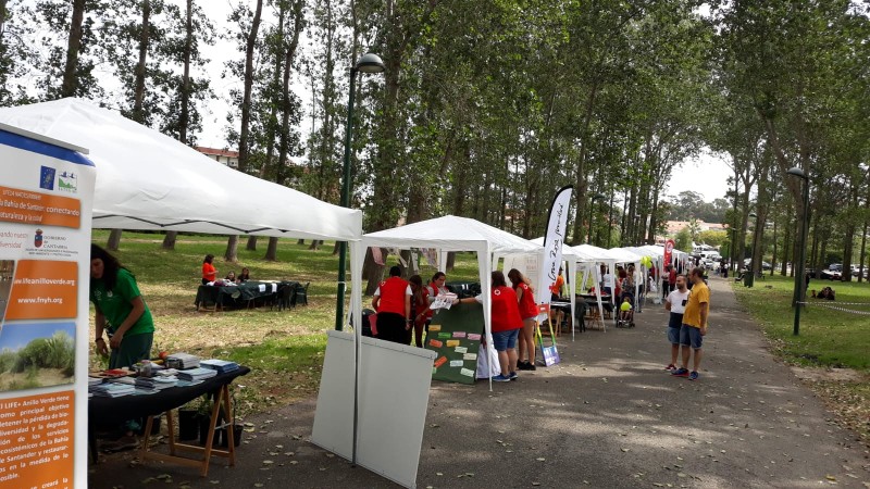 Imagen del 'FestiJoven Cantabria' en 2019
