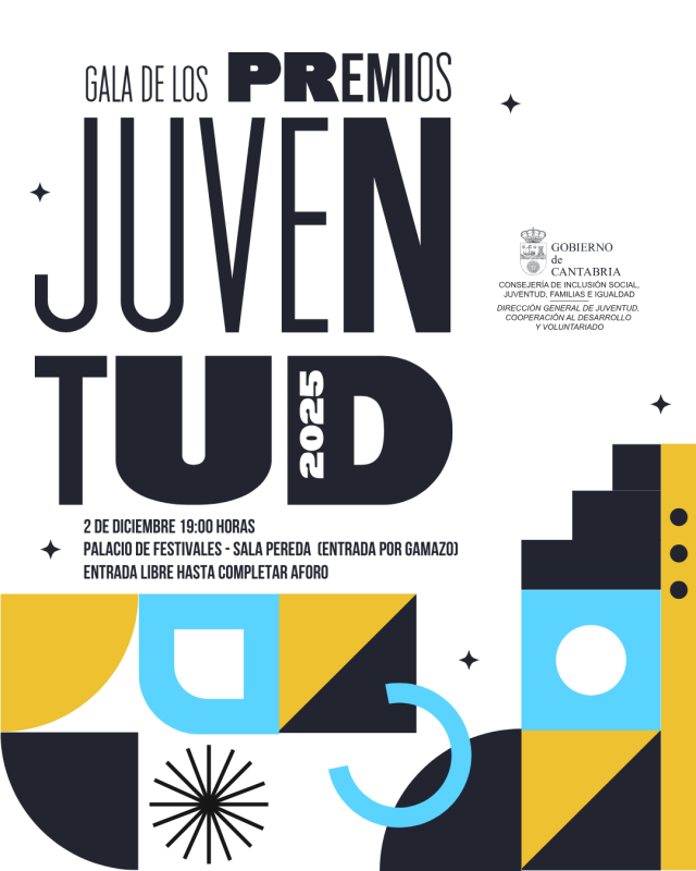 Gala de los Premios Juventud 2025