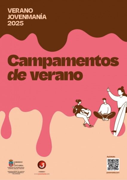 Campamentos de Verano para j&oacute;venes 2025 