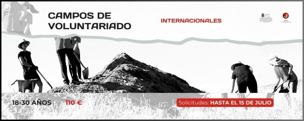  Campos de Voluntariado internacionales 2025