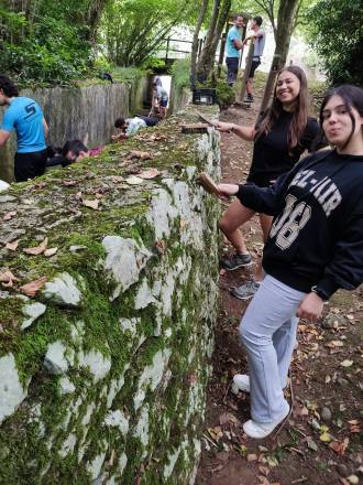 Campo de Voluntariado de patrimonio industrial