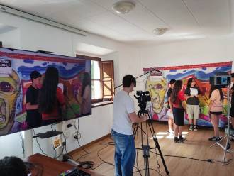 Campamento de Cine 