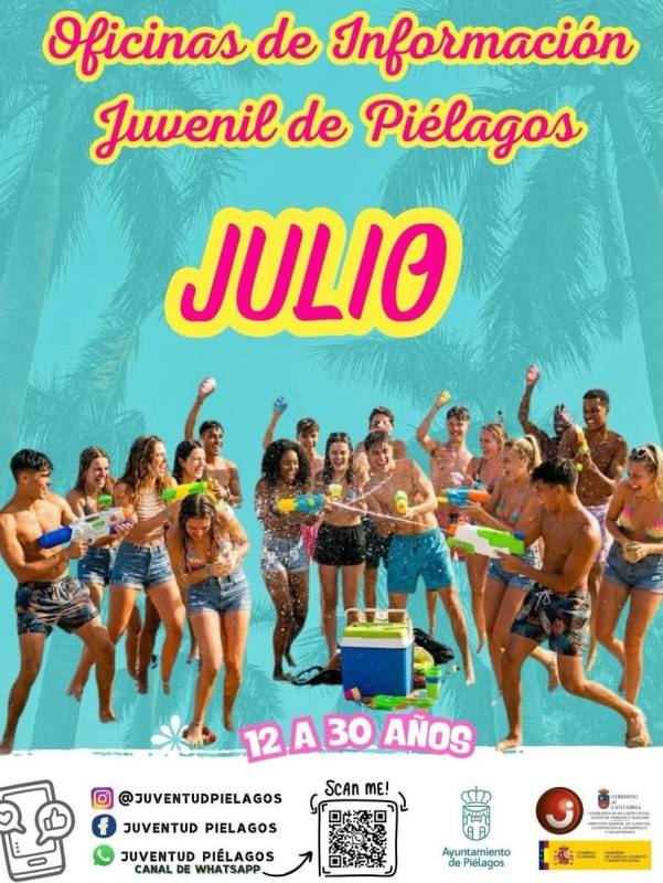 imagen de OIJ Renedo para verano (horario y contacto)