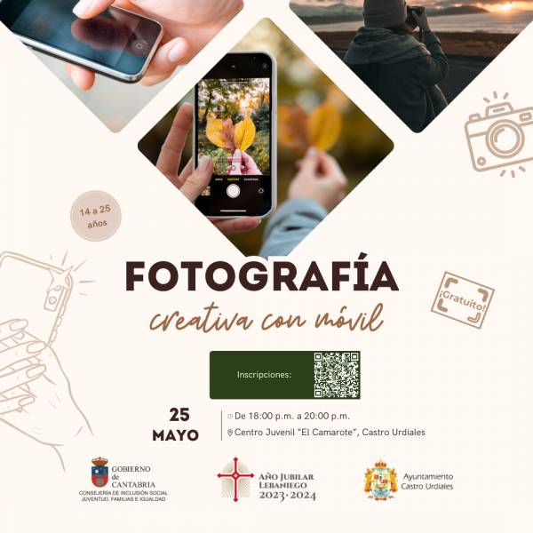 Fotografía Creativa en castro urdieles