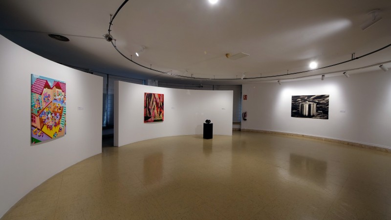 Exposición de los Premios Nacionales Pancho Cossío 2024