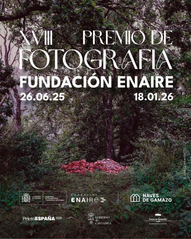 XVIII premio de fotografía photoespaña