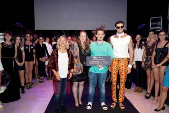 VI Muestra Nacional de Jóvenes Diseñadores de Moda 'Cantabria2014'