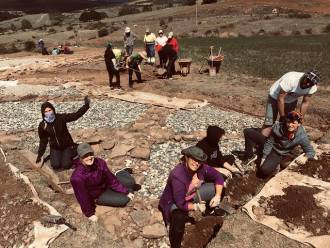 Arqueología Camesa Rebolledo