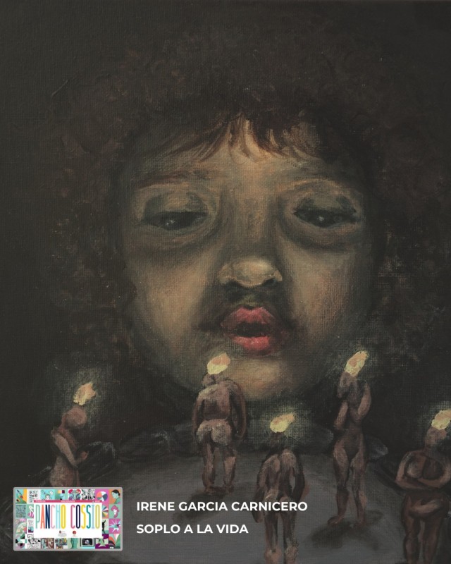 imagen de la obra de IRENE GARCIA CARNICERO