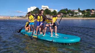 veranoJovenmania Surf en Loredo