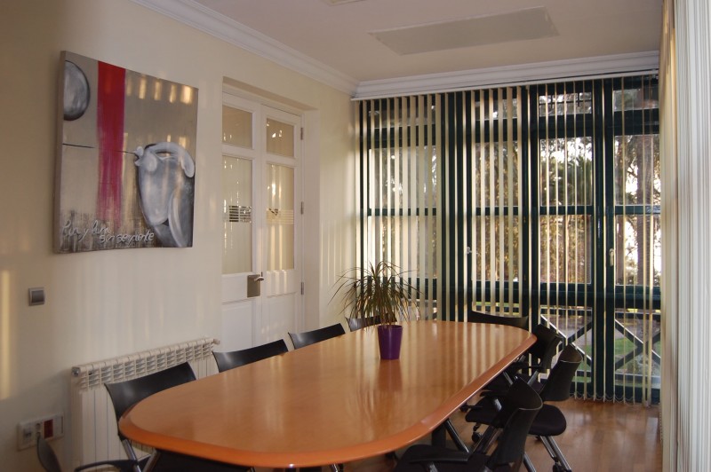 Galería - sala de reuniones