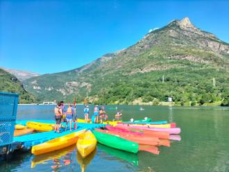 Iniciación a la montaña en Huesca