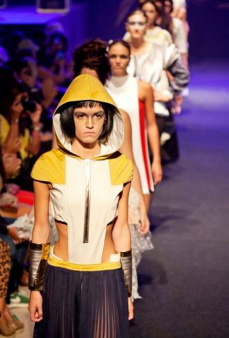 VI Muestra Nacional de Jóvenes Diseñadores de Moda 'Cantabria2014'