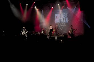 Poetas de Botella - Ganadores Rock