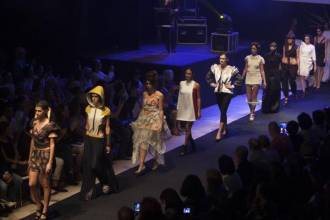 VI Muestra Nacional de Jóvenes Diseñadores de Moda 'Cantabria2014'