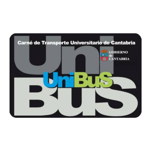 Carnet transporte universitario UNIBUS